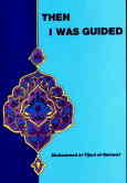 Then I was guided