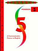 Spectrum Workbook 5: A Communicative Course In English