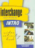 Interchange intro: video activity book