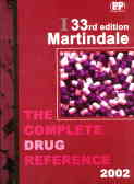 Martindal 2002: the complete drug reference