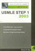 Appleton & lange's review for the USMLE step 1