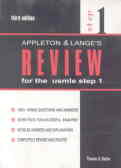 Appletion and lange's review for the USMLE step 1