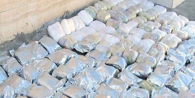 خبرگزاری فارس - کشف ۵۲ کیلوگرم مواد مخدر در منزل یک قاچاقچی در رشت