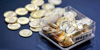 پیش بینی قیمت سکه: حباب ۵ میلیونی می‌ترکد؟
