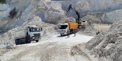 خبرگزاری فارس - ۲۵ کارخانه صنایع معدنی در جنوب کرمان به بهره‌برداری می‌رسد