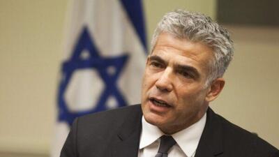 رهبر مخالفان نتانیاهو: باید به هر گونه توافق با حماس درباره تبادل اسرا تن دهیم