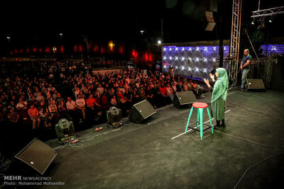 برگزاری جشنواره استندآپ کمدی با جوایز میلیونی در تبریز