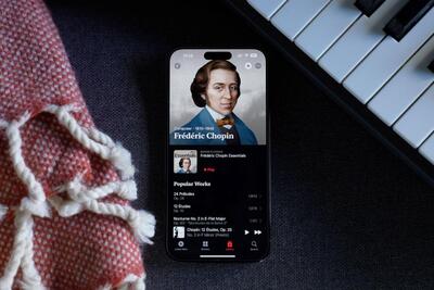حالا کاربران آسیایی هم به سرویس اپل موزیک کلاسیکال دسترسی دارند - زومیت