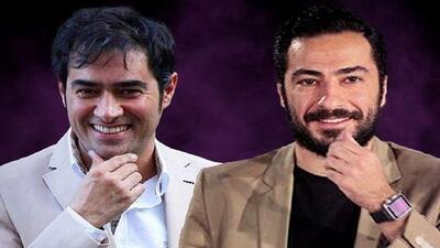 ماجرای اختلاف شهاب حسینی و نوید محمدزاده (فیلم)