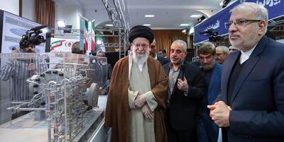 رهبر انقلاب: کاری کنید مخصوص ایران باشد