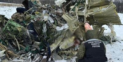 پوتین : هواپیمای ایلوشین ما را پاتریوت آمریکایی سرنگون کرد
