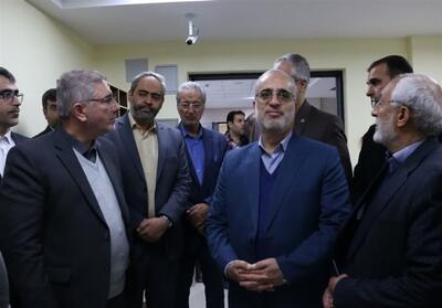 افتتاح 2 طرح‌ دانشگاه علوم پزشکی کرمان - تسنیم