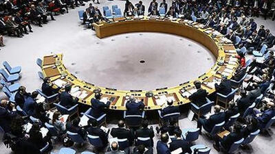 تشکیل نشست اضطراری شورای امنیت