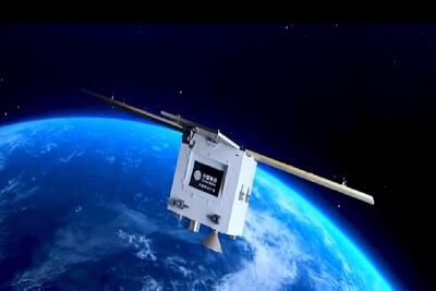 چین اولین ماهواره برای آزمایش شبکه 6G را پرتاب کرد