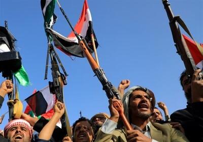 یمنی‌ها بایدن را در دریای سرخ   کیش و مات   کرده‌اند - تسنیم