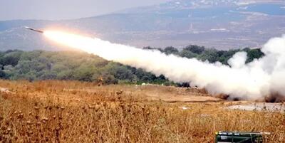 خبرگزاری فارس - شلیک 20 موشک از لبنان به سمت شهرکهای اسرائیلی