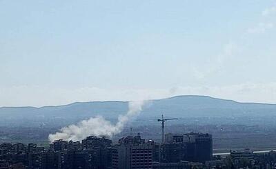 جزئیات تازه از عامل صدای مهیب انفجار در دمشق + عکس | حمله اسرائیل به سیده زینب؟ | گزارش های تایید نشده چه می گویند