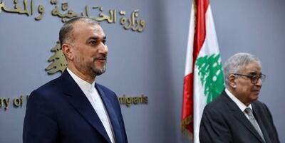 امیرعبداللهیان: هیچگاه از گسترش جنگ در منطقه استقبال نکرده‌ایم / ایران جز خیر برای لبنان نمی‌خواهد