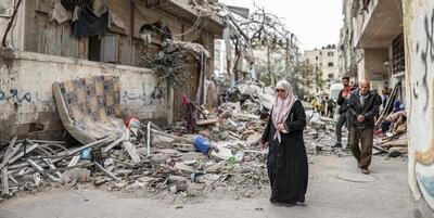 موضع‌گیری های دوگانه آلمان در مورد جنگ غزه