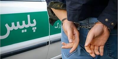 خبرگزاری فارس - بازداشت عامل حمله و تخریب خودروی سرمربی نفت آبادان