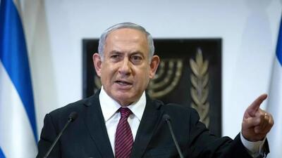 نتانیاهو بعد از دیدار با برنز و گفتگوی تلفنی با بایدن: زیر بار کشور فلسطینی نمی‌روم / تنها راه حل دائمی مشکلات مذاکره مستقیم با فلسطینی‌ها ست