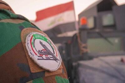 عملیات موفقیت‌آمیز نیروهای امنیتی و حشد شعبی عراق علیه تروریست‌ها