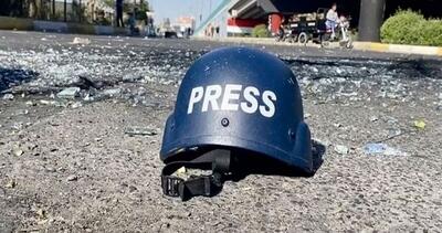 کم سن‌ترین خبرنگار جنگی علیه اسرائیل به میدان آمد +ویدئو