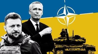 ناتو: «هیچ برنامه‌ای» برای اعزام نیروی نظامی به اوکراین نداریم