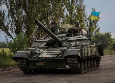 نشریه تایم: اوکراین نمی‌تواند در جنگ پیروز شود