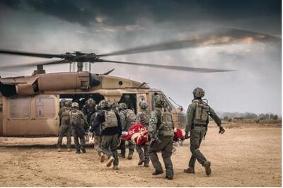 7 نظامی اسرائیلی دیگر زخمی شدند/شمار زخمی های ارتش اسرائیل در جنگ غزه به 2981 نفر رسید