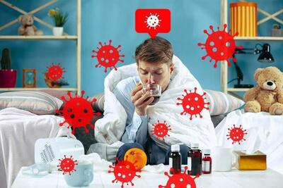 چه ویروس‌هایی در کشور شایع هستند؟