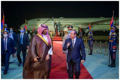 رقابت عربستان و امارات در دریای سرخ/ مصر جزایرش را به فروش گذاشت