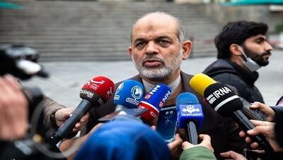 وزیر کشور: مشارکت رمز عزت و همبستگی قدرت ملت ایران است