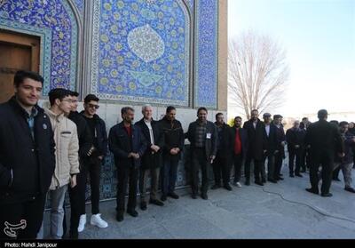 استاندار اصفهان: شاهد یک حماسه هستیم؛ مردم ارتباط خوبی با فرآیند انتخابات برقرار کردند - تسنیم