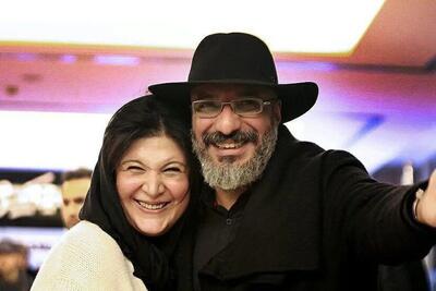 (تصاویر) دیدار و عکس یادگاری امیر جعفری با دو رپر مشهور ایرانی