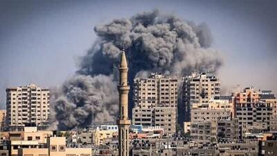 آمریکا: به حمایت نظامی از اسرائیل در جنگ غزه ادامه می‌دهیم