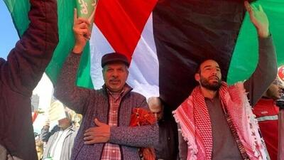 گروکشی رژیم صهیونیستی از اردن بر سر آب در پی جنگ غزه