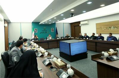جلسه کمیسیون انتشار و دسترسی آزاد به اطلاعات برگزار شد