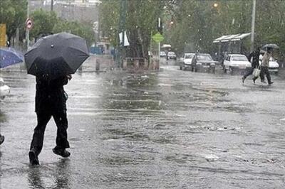 تگرگ در پایتخت/ تهران دوباره بارانی می‌شود؟