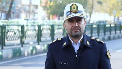 ممنوعیت تردد خودروهای حمل سوخت در تهران در چهارشنبه سوری/ آماده باش پلیس راهور