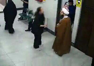 واکنش فاضل لنکرانی به فیلمبرداری روحانیِ قمی از یک زن در درمانگاه /پزشکیان: فردی بدون اجازه کاملا خلاف شرع است