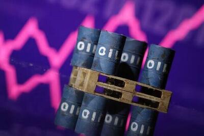 قیمت نفت افزایشی شد | اقتصاد24