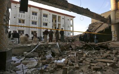 7 کشته در حمله افراد مسلح به یک پاسگاه پاکستان | خبرگزاری بین المللی شفقنا