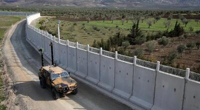 دیوارکشی ترکیه در مرز ایران در مسیر آبراهه‌ها ست که منجر به ایجاد سیل می‌شود