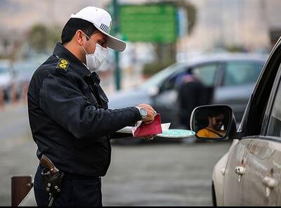 نقره‌داغ متخلفان با جرایم رانندگی در ۱۴۰۳ | اقتصاد24