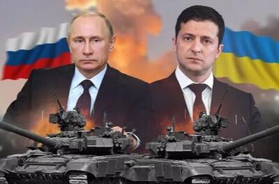 اوکراین و جنگ پهپادی با روسیه | پایگاه خبری تحلیلی انصاف نیوز