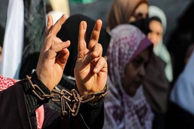 بازداشت دوباره ۱۴ اسیر فلسطینیِ آزادشده در قالب توافق