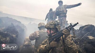 اکونومیست: روسیه برای عملیات بزرگ بهاری در اوکراین آماده می‌شود - مردم سالاری آنلاین