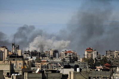  وضعیت جنگ غزه؛ شرایط رفح و مذاکرات آتش بس