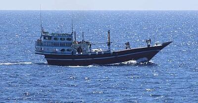 رویترز: نیروی دریایی هند یک کشتی ایرانی را از دست دزدان دریایی نجات داد | خبرگزاری بین المللی شفقنا